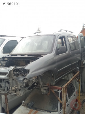 Citroen Berlingo 1.9 aks