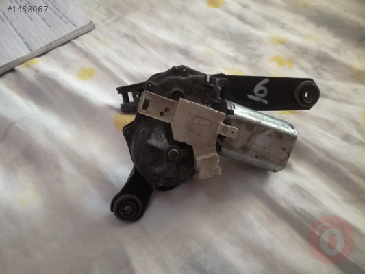 Citroen C5 arka cam silecek motoru. 53033112 9682833480C