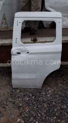 FORD COURIER 2014- SOL ARKA KAPI ORJINAL CIKMA