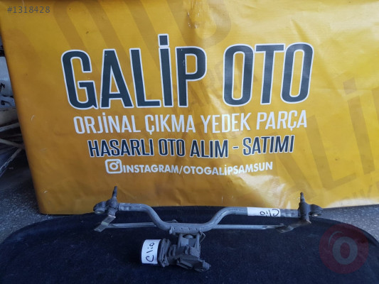 Renault Clio Cam Motoru Hatasız Orjinal Çıkma