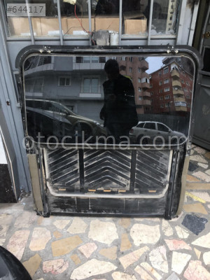 opel astra g sunroof komple ORJİNAL OTO OPEL CHEVROLET