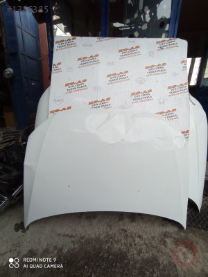 Volkswagen Polo Ön Motor Kaputu 2009-2014