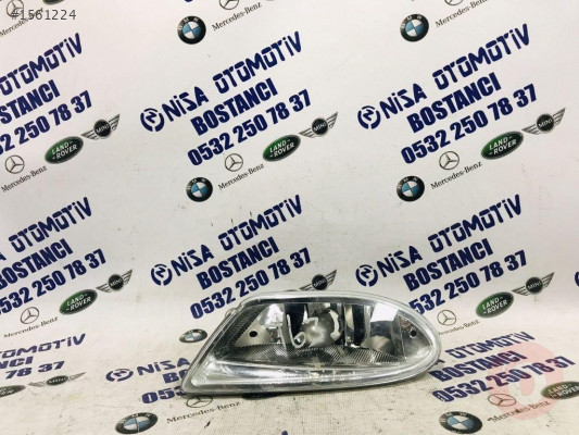 MERCEDES ML SERİSİ W163 KASA SOL SİS FARI