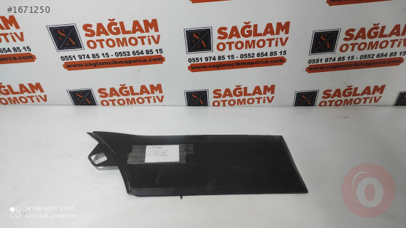 FORD TRANSİT 2014 ÇIKMA SAĞ YAN KAPLAMA OEM; BK31-V29396