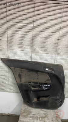 OPEL ASTRA H HB SOL ARKA KAPI DÖŞEMESİ 13153921 CANCAN OPEL