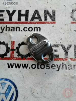 6H0837033 volkswagen eos ibiza kapı kilit karşılığı