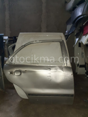 FIAT MAREA  SAĞ ARKA  KAPI VE TÜM ÇIKMA ORJİNAL PARÇALAR