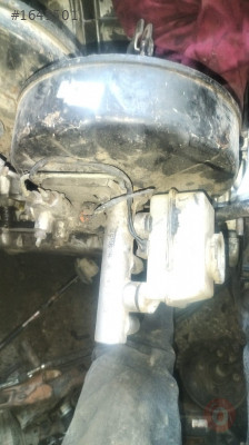 94 Hyundai Exsel westinghouse ana fren merkezi