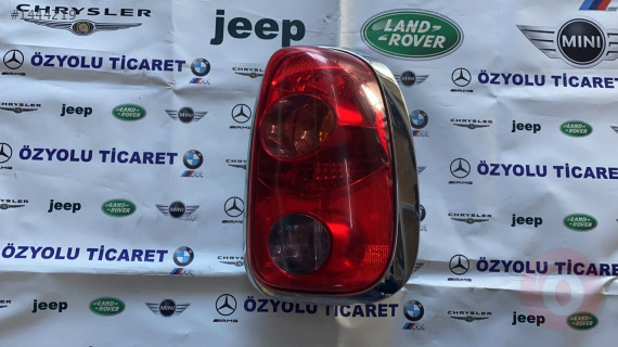 MINI R60 COUNTRYMAN SAĞ STOP 9808150-01