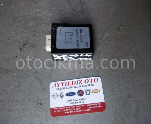 96408390 CHEVROLET KALOS AKÜ BEYNİ