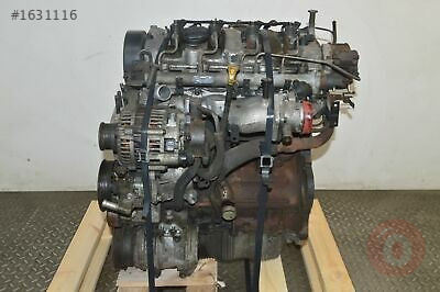 HYUNDAİ TUCSON 2003-2008 2.0 CRDİ EURO 4 KOMPLE MOTOR