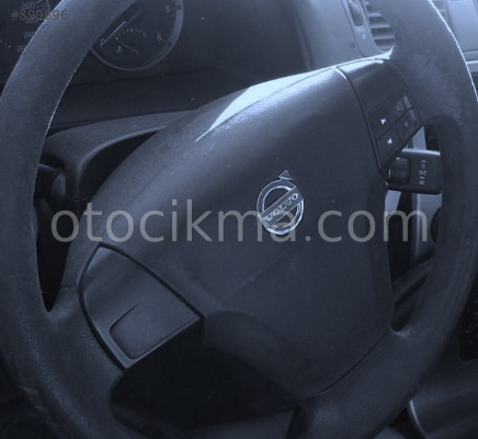 2005 VOLVO V50 ÇIKMA SÜRÜCÜ AİRBAG.