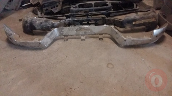 Volkswagen Amarok Arka Tampon