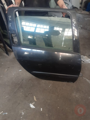 PEUGEOT 206 SW ÇIKMA HATASIZ SAĞ ARKA KAPI