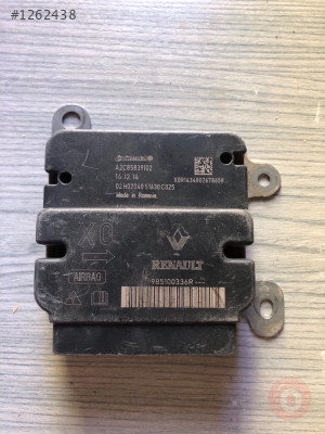 985100336R Datcai airbag beyni