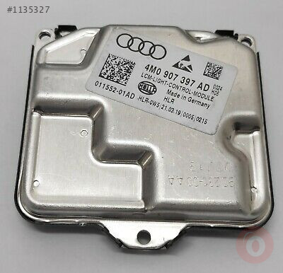 AUDİ A4 A5 Q7 LED XENON FAR BEYNİ 4M0907397AD