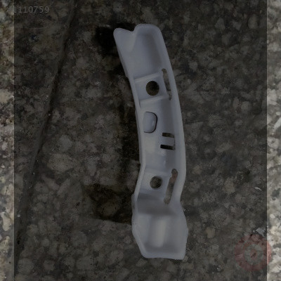 Peugeot 208 Tampon tutucu braketi