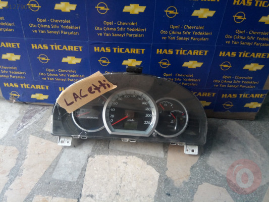 CHEVROLET LACETTİ GÖSTERGE PANELİ HAS OPEL ÇIKMA PARÇA
