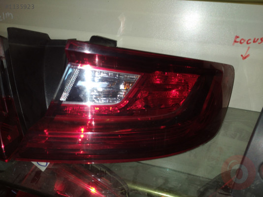 RENOULT MEGANE 4 SOL STOP ORJİNAL HATASIZ ÇİZİKSİZ