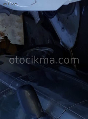 1992 TOYOTA COROLLA ORİJİNAL SOL ARKA JANT LASTİK.
