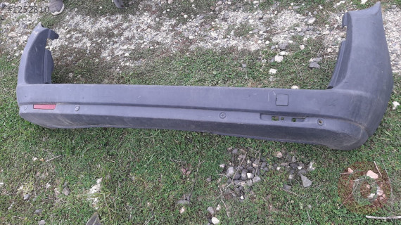 fiat doblo 3 geniş aile çıkma arka tampon orjinal
