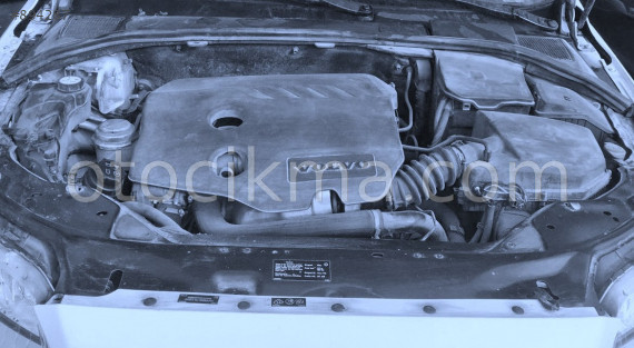 VOLVO S80 ÇIKMA MOTORİÇİ TESİSAT.