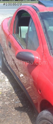 1997 model opel tigra 1.6 16v çıkma sağ kapı