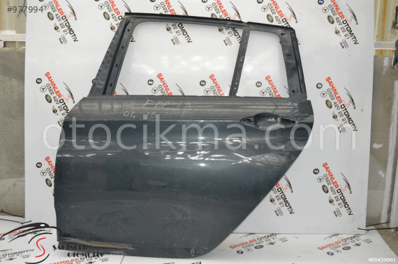 BMW 2 SERİSİ 216 SOL ARKA KAPI