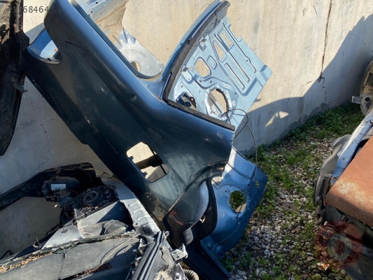 PEUGEOT 406 sağ arka çamurluk orjinal çıkma