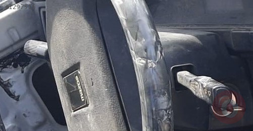 1988 model mazda 323 1.6 çıkma sinyal silecek kolu