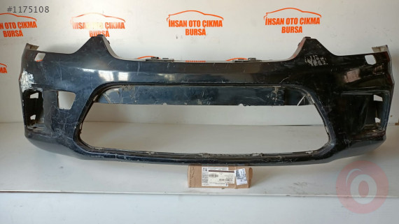 Ford c max ön tampon siyah orijinal 2006 - 2011