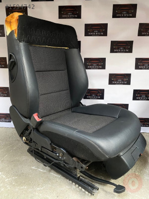 Mercedes E250 Koltuk Mekanizmaları Ve Parçaları