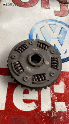 volkswagen audi seat skoda benzinli dsg kavrama göbeği
