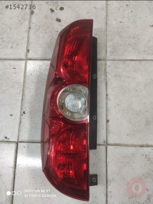 DOBLO 3 GENİŞ AİLE SOL STOP AKIL & YAMAN OTOMOTV 05323518191