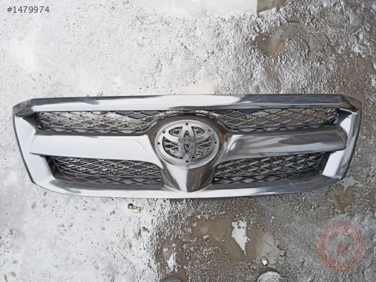 SIFIR TOYOTA HİLUX ÖN PANJUR