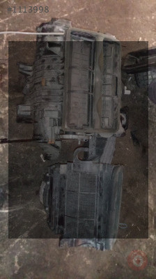 jeep patriot çıkma kalorifer kazanı