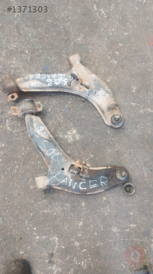 Mitsubishi Lancer Çıkma Sağ Alt Tabla OTO İRFAN