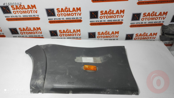 FİAT-PEUGEOT-CİTROEN GRUP  07-14 SOL ARKA KAPLAMA 1308103070