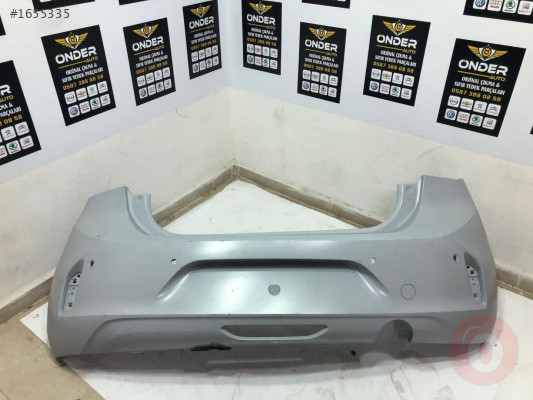OPEL CORSA F ARKA TAMPON 166335701T