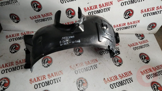 MERCEDES B SERİSİ W242 W-246 TEKER DAVLUMBAZI ÇIKMA PARÇA