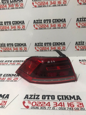 PASSAT B8.5 SOL ARKA STOP ORJİNAL ÇIKMA