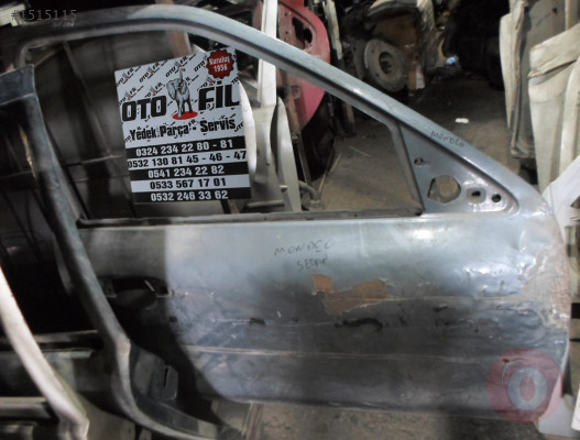 FORD MONDEO ÖN SAĞ  KAPI  AÇIK MAVİ ÇIKMA
