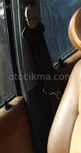 1998 peugeot 306 1.8 otomatik çıkma sağ ön emniyet kemeri