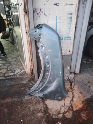 FORD CONNECT SOL ÖN ÇAMURLUK ÇETİN OTOMOTİV