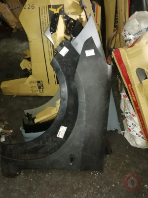 PEUGEOT 307 SOL ÖN ÇMURLUK 2001-2006 ÇELİKLER OTO ÇIKMA