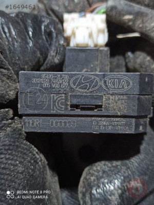 95420 2L700 hyundai i20 i30 95420-2L700 immobilizer kontrol