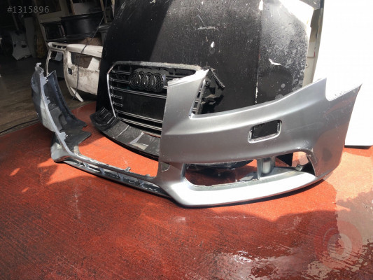 Audi a4 ön Tampon çıkma orjinal