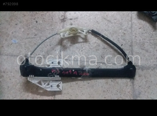 2015 audi a3 sag arka cam krikosu orj.cıkma