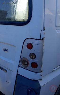 2009 model bmc megastar 290v çıkma sağ stop lambası