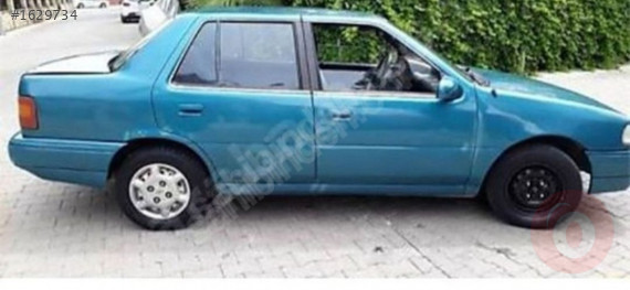 Hyundai Excel kapıları